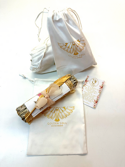 Golden Soul Blessing Stick