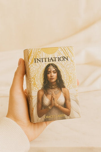 Goddess Initiation Cards