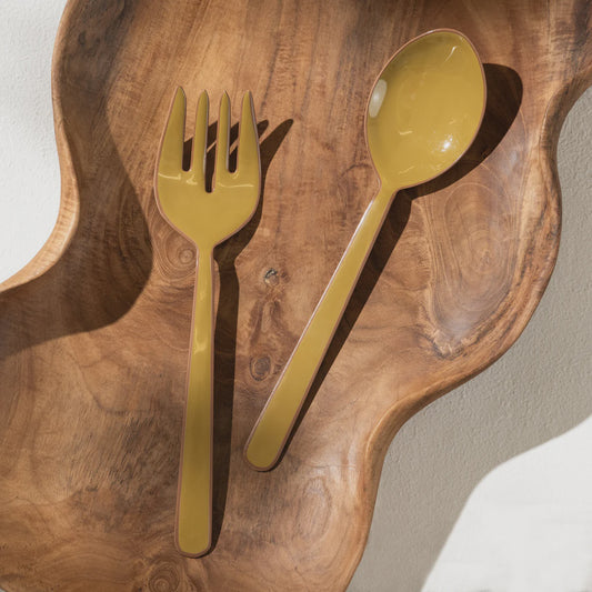 Alder salad Servers