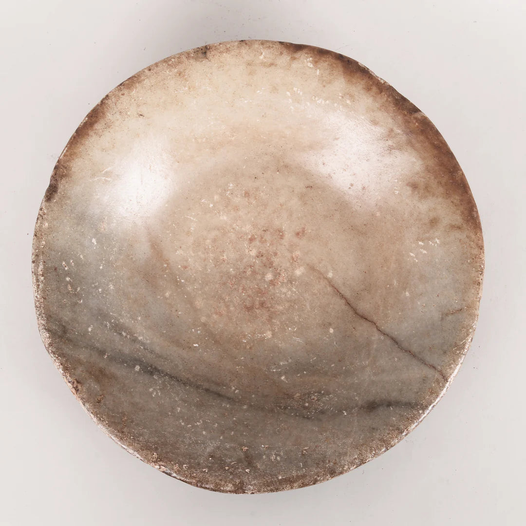 Old Marble Bowl