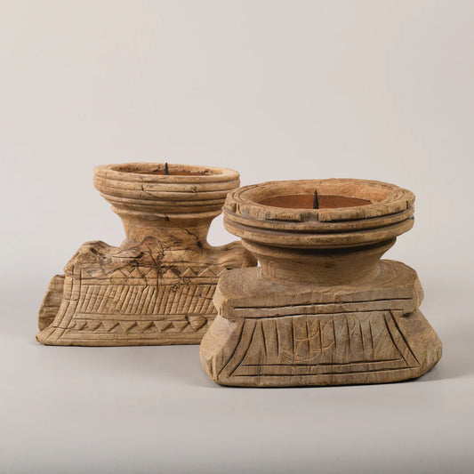 Seeder Candle Stand