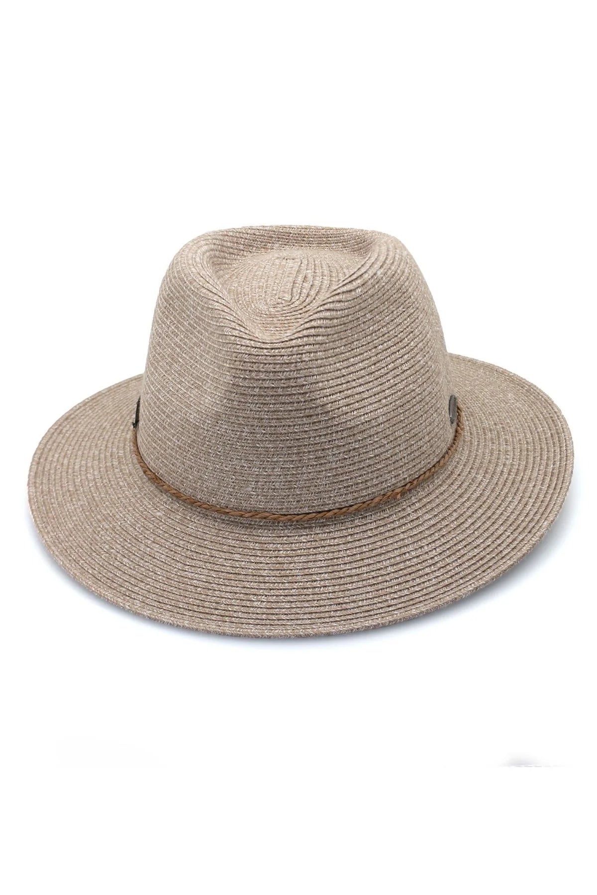 Avoca Flexibraid® Fedora Hat