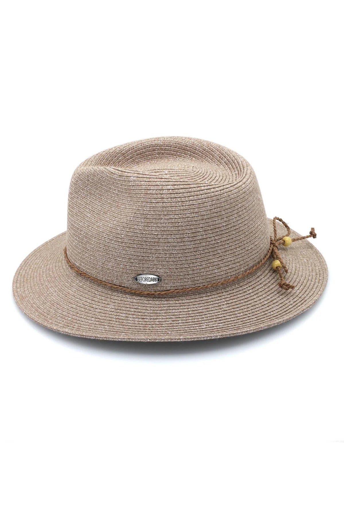 Avoca Flexibraid® Fedora Hat
