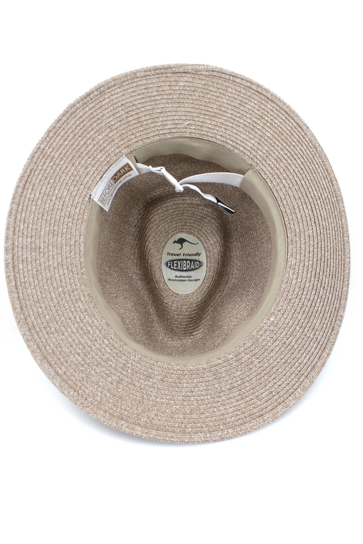 Avoca Flexibraid® Fedora Hat