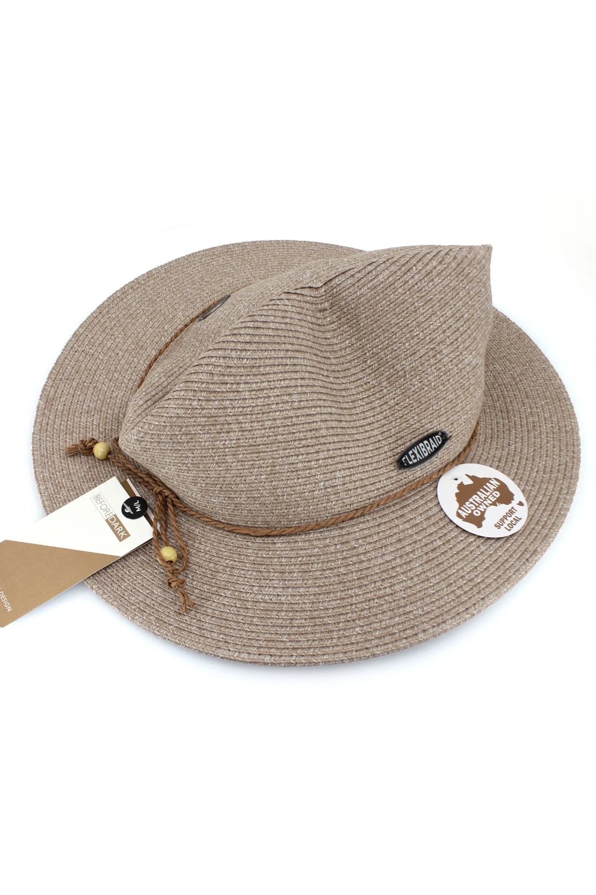 Avoca Flexibraid® Fedora Hat