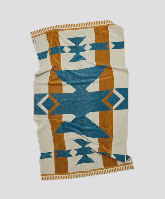 Canyon River Large Towel