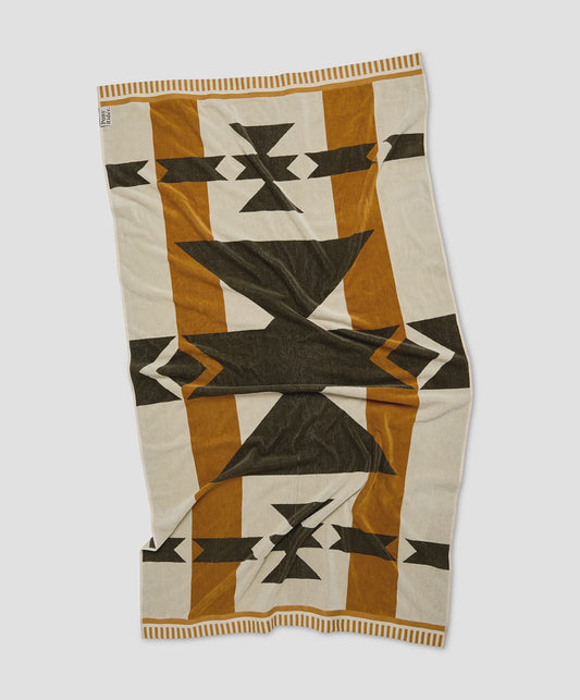 Rocky Mountain Towel