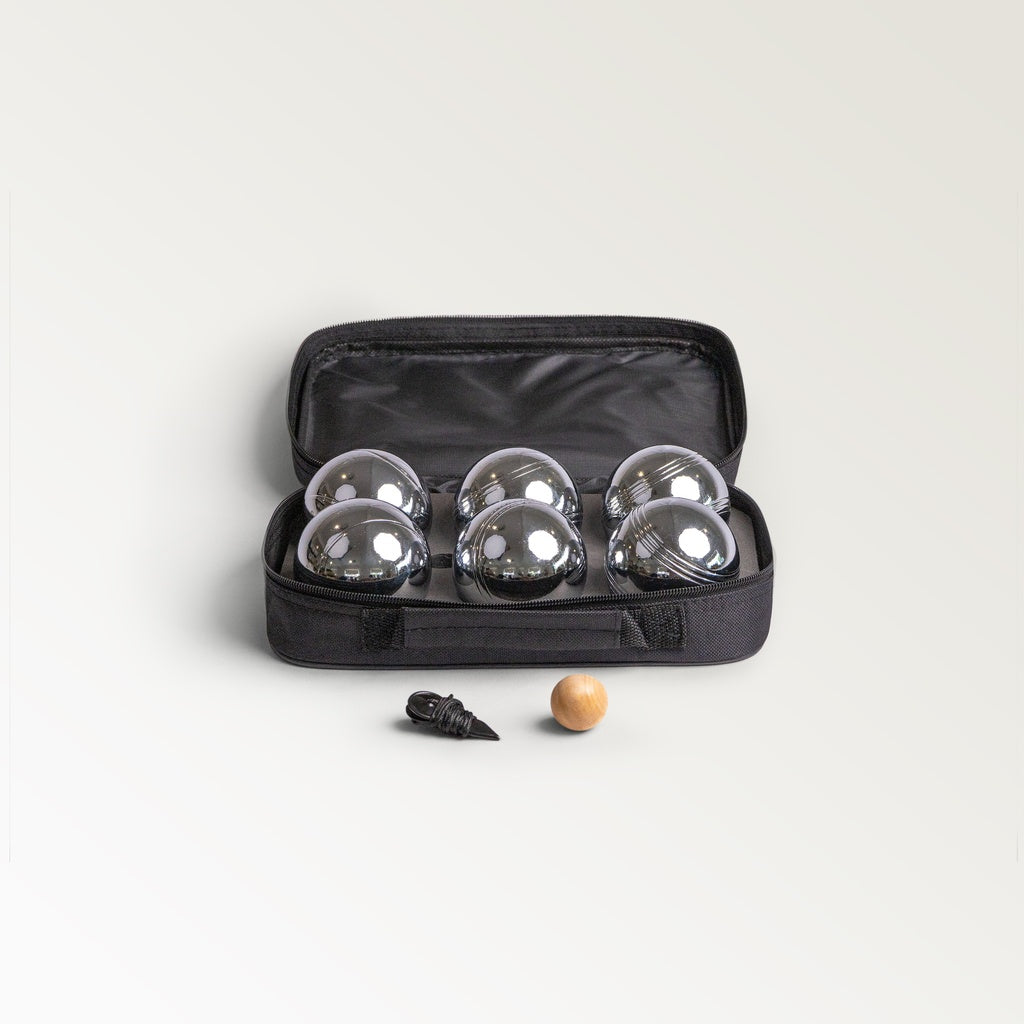 Boules in Carry Bag - six