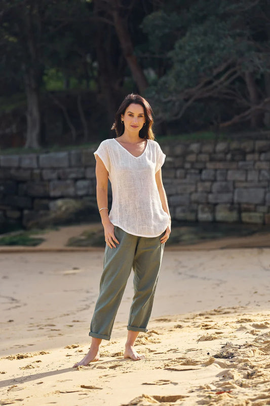 Lyra Tunic