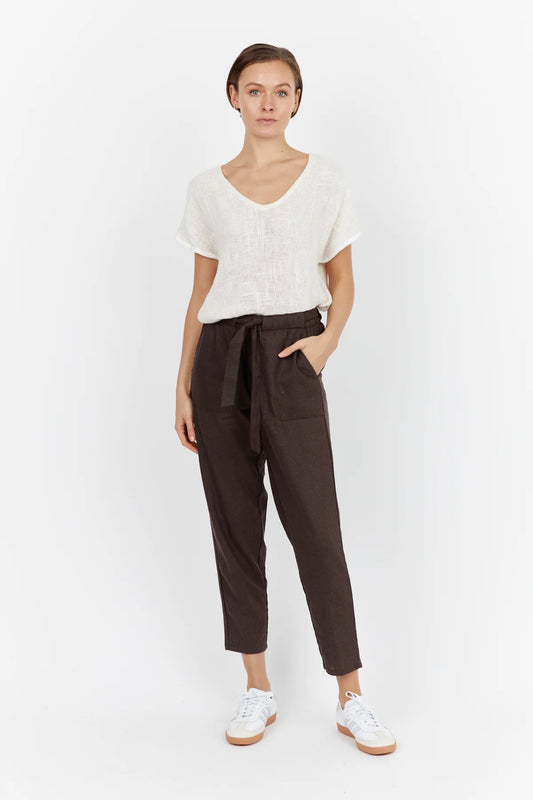 Tuscan Linen Pant