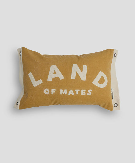 Land of Mates x Banner