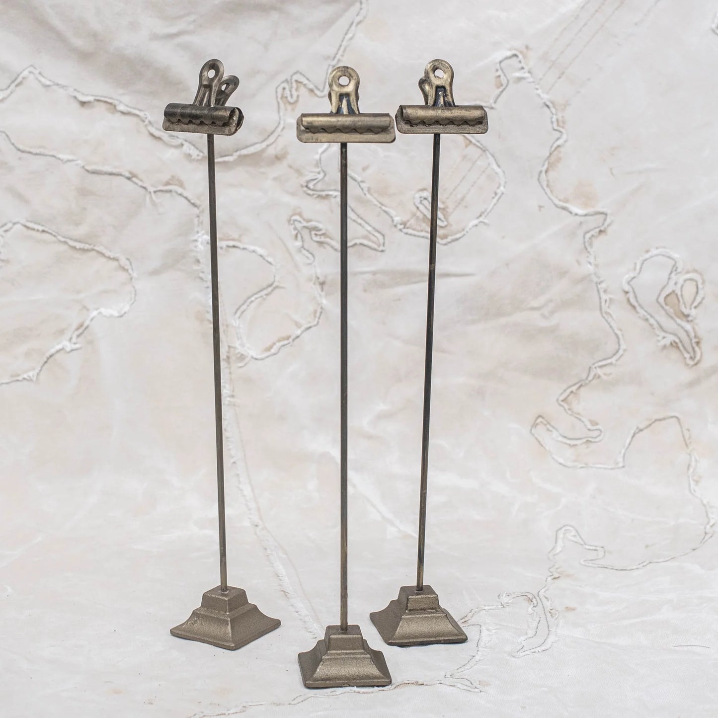 Metal Clip Stand