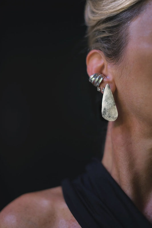 Pointed Drop Stud