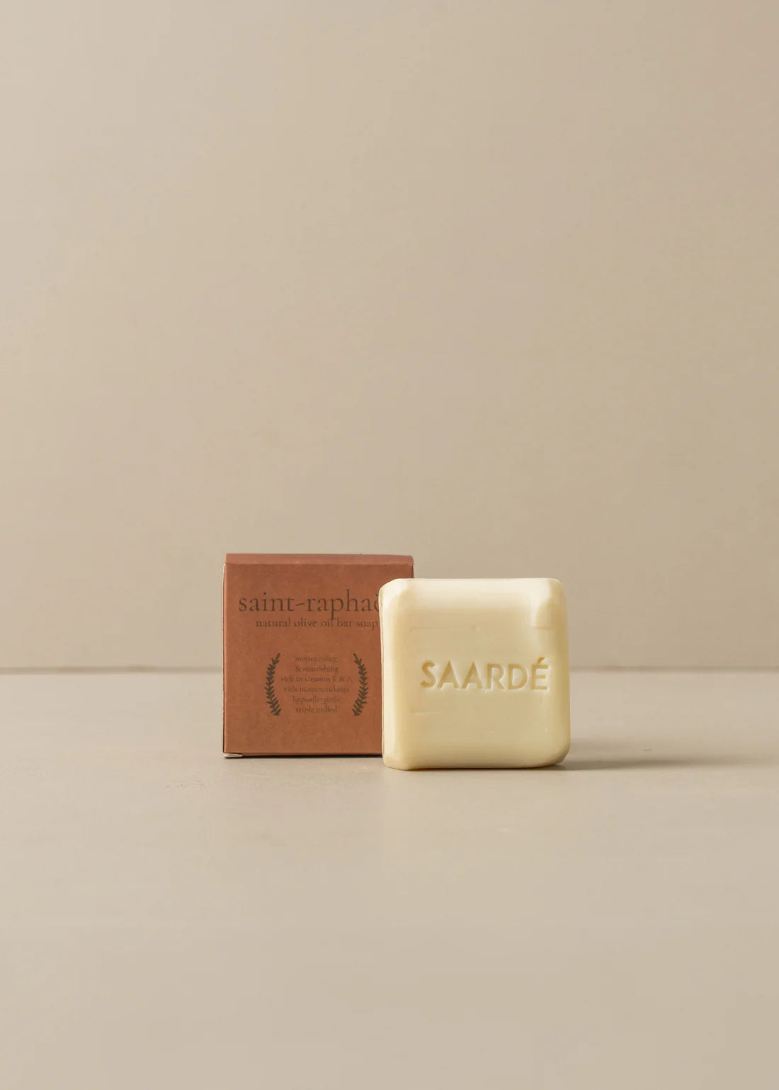 Olive Oil Stone Soap