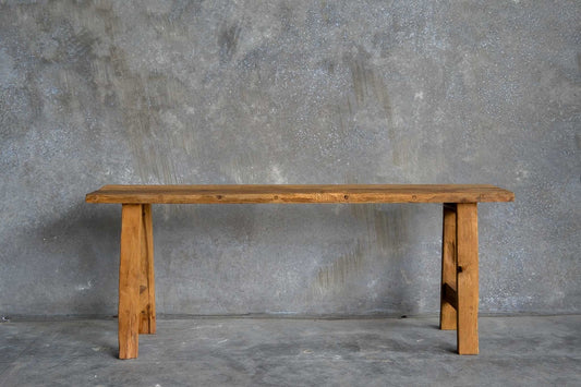 Teak Bench