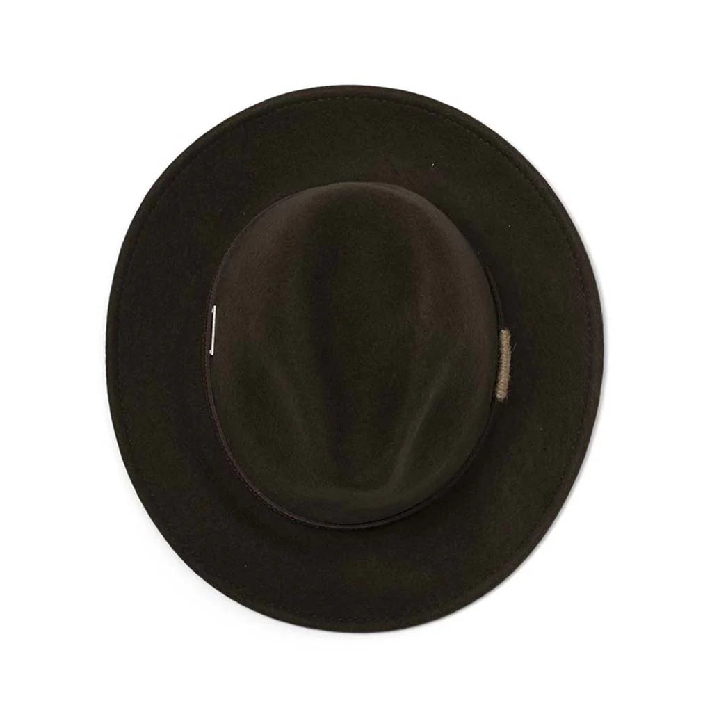 Patterson Fedora Hat