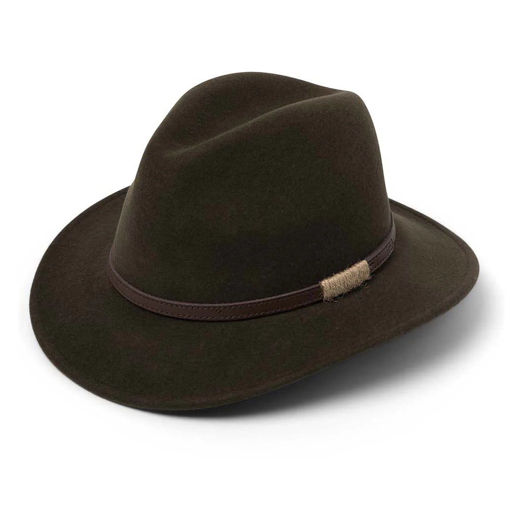 Patterson Fedora Hat