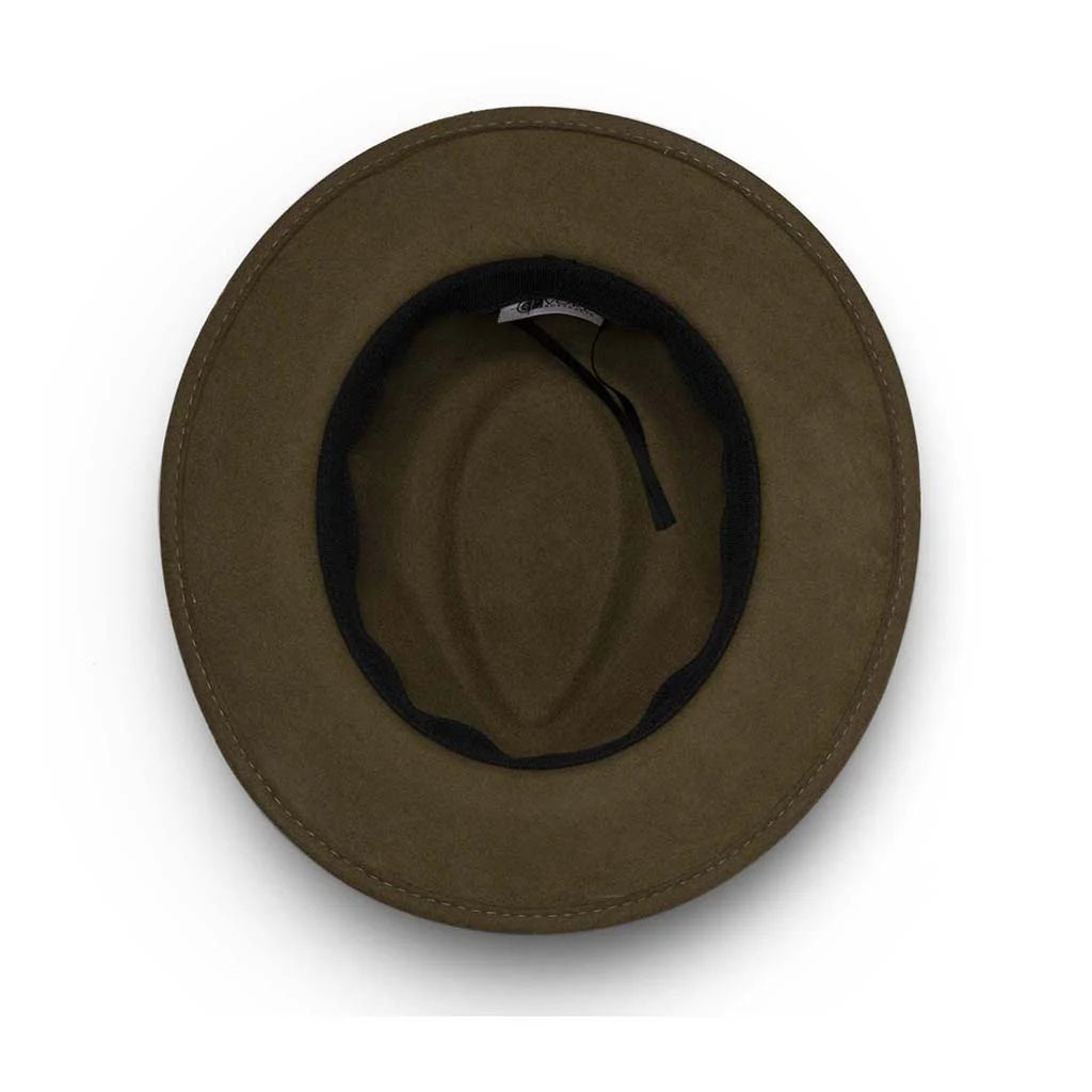 Patterson Fedora Hat