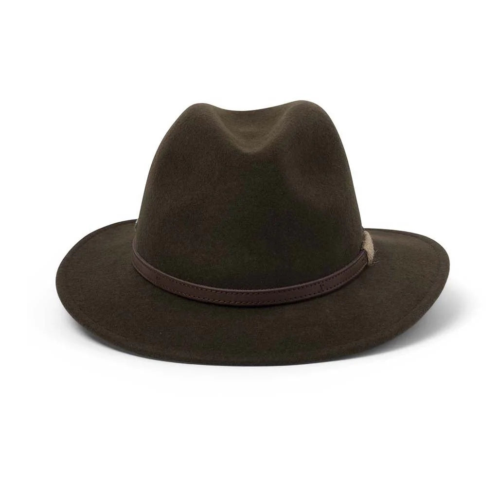Patterson Fedora Hat