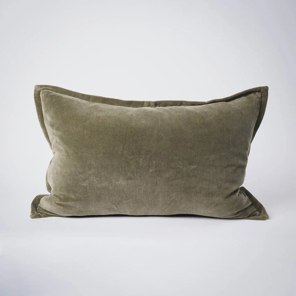 Evelyn Velvet Cushion