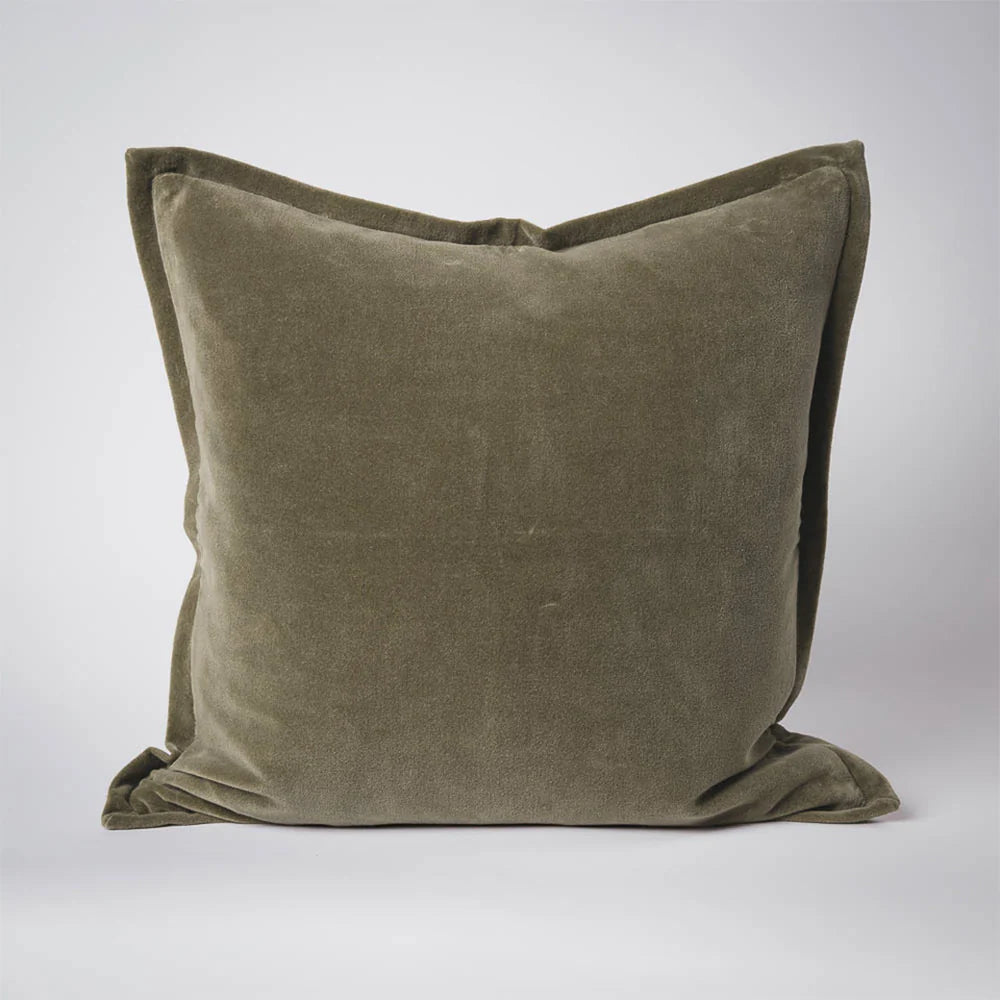 Evelyn Velvet Cushion