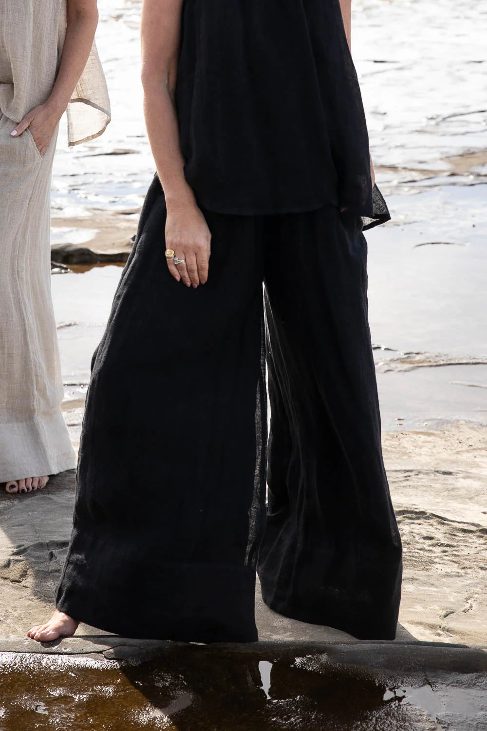 Arana Linen Pants
