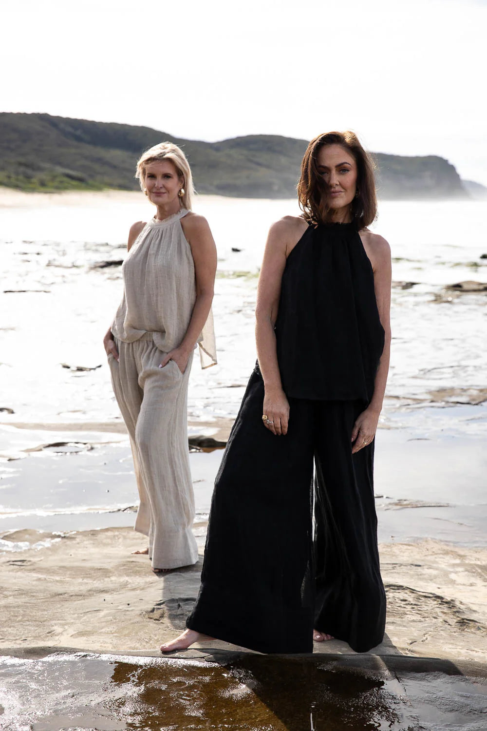 Arana Linen Pants