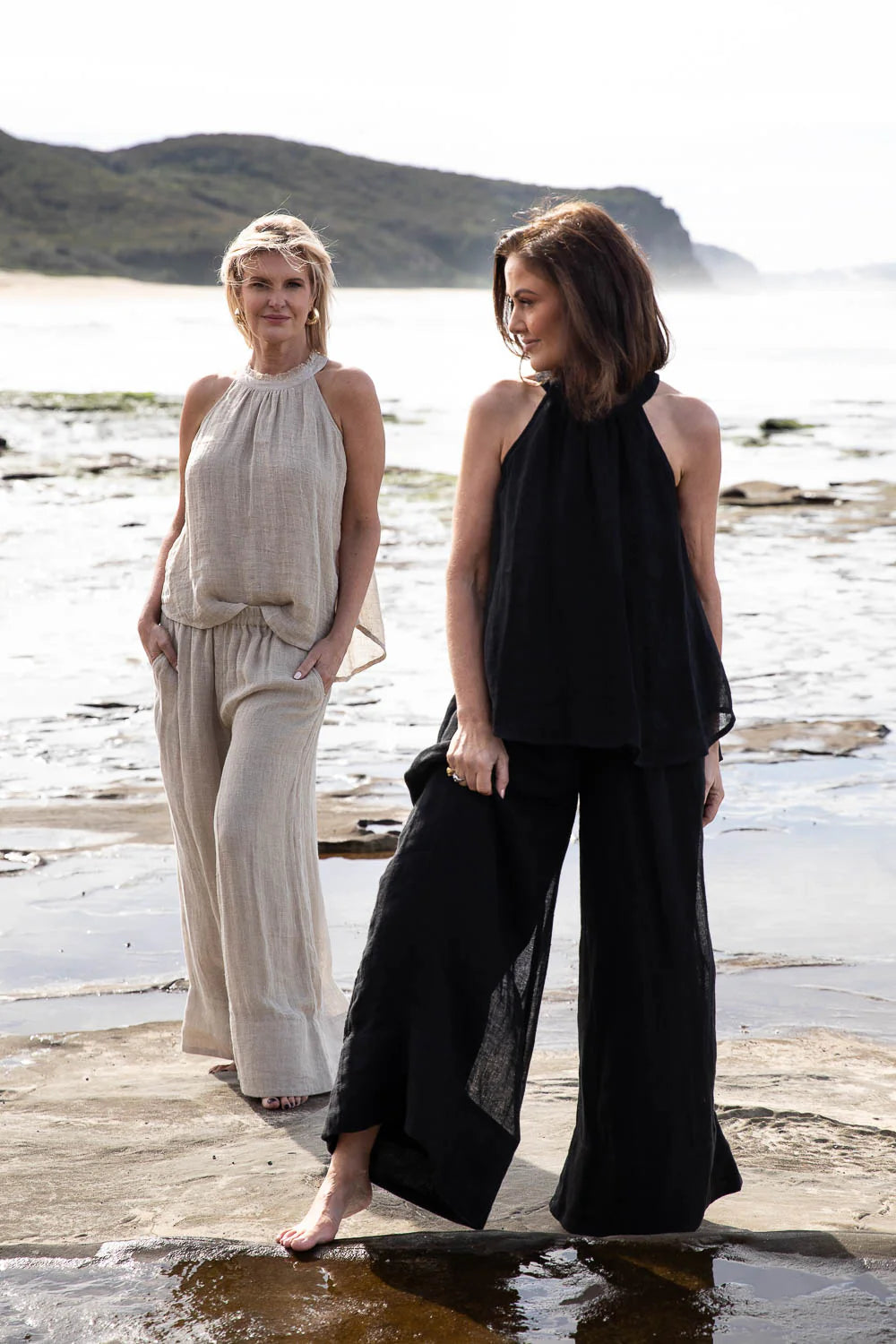 Arana Linen Pants
