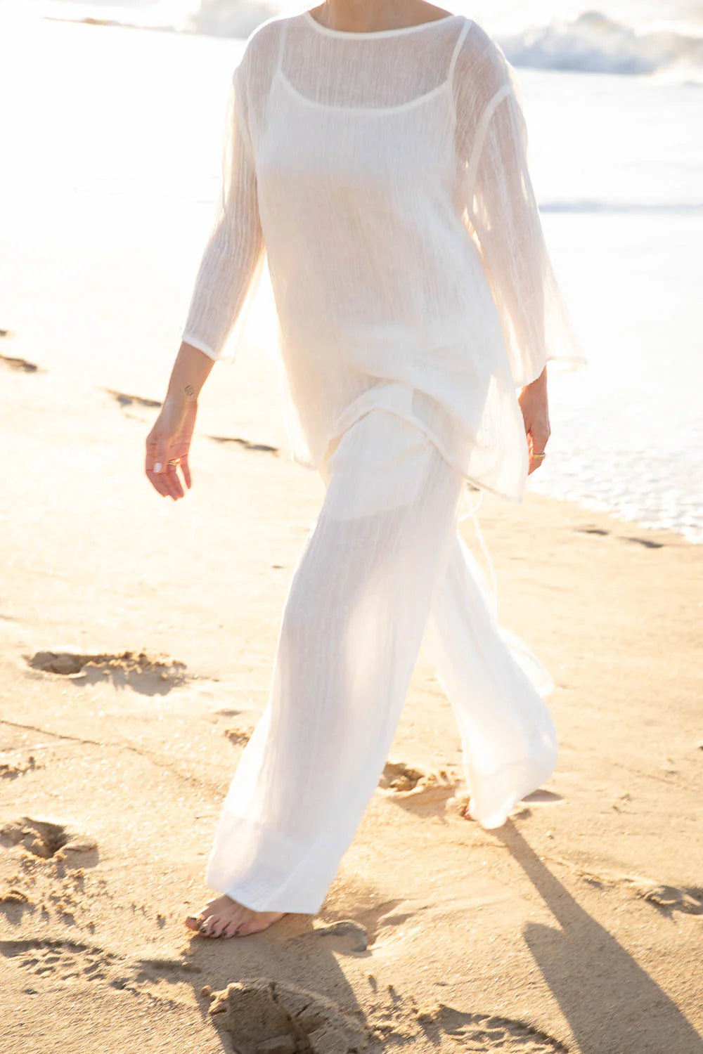 Arana Linen Pants