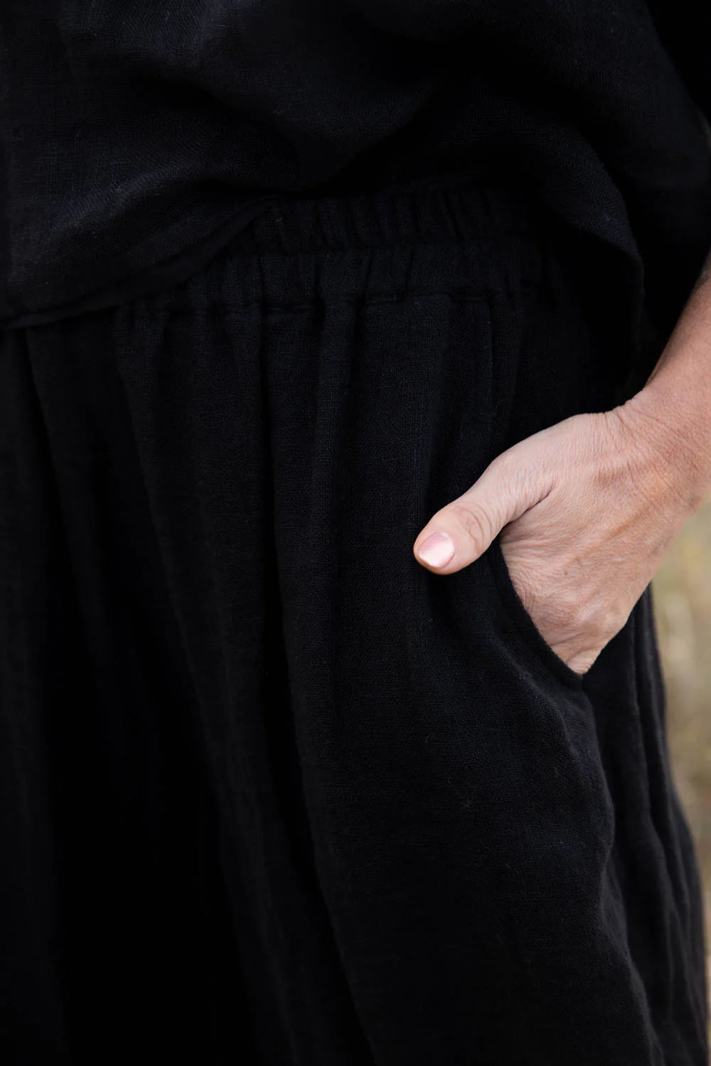 Arana Linen Pants
