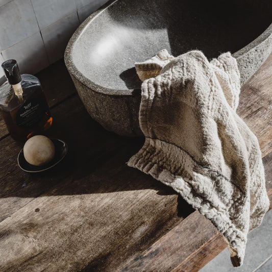 Retreat Hand Towel