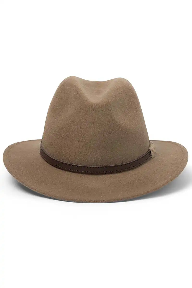 Patterson Fedora Hat