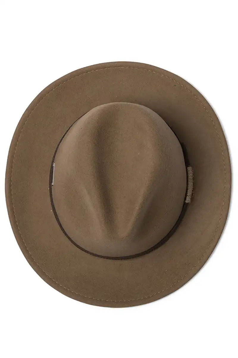 Patterson Fedora Hat