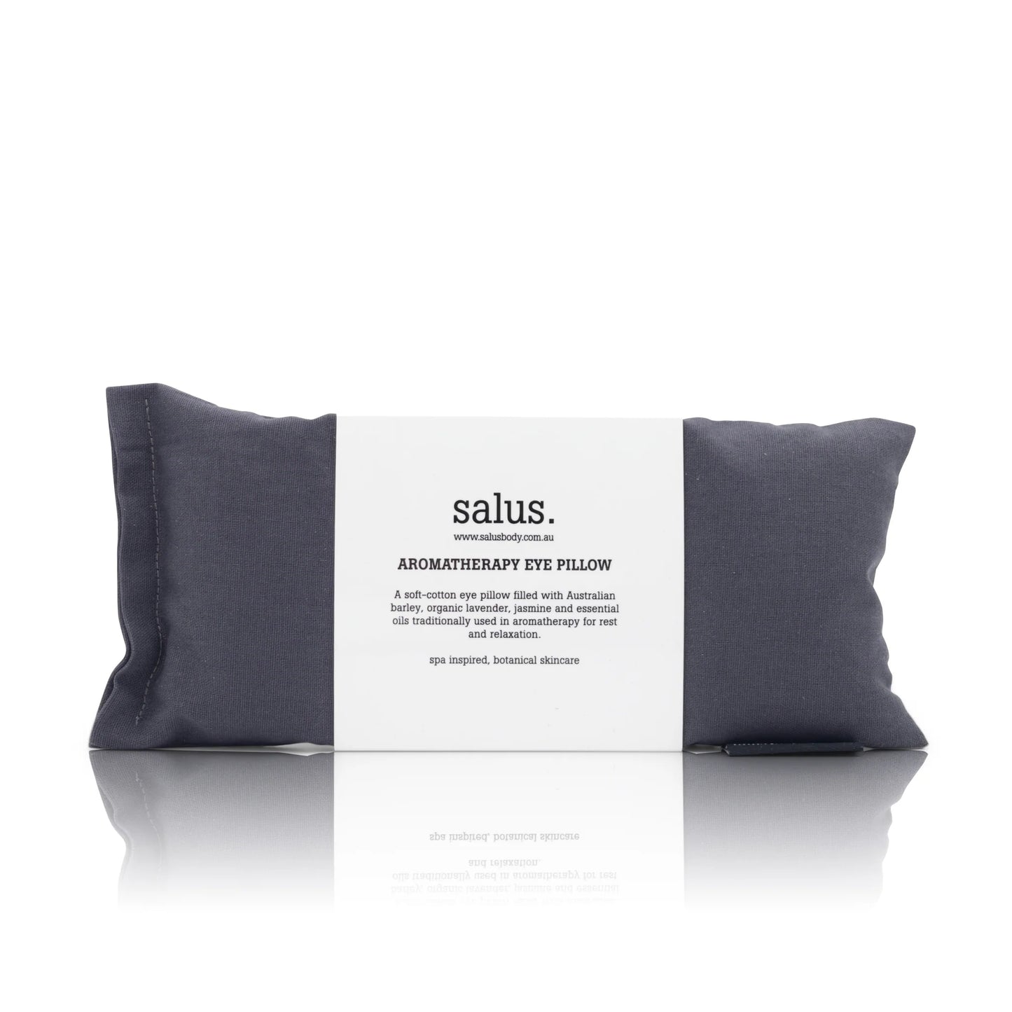 Salus Aromatherapy Eye Pillow - Grey