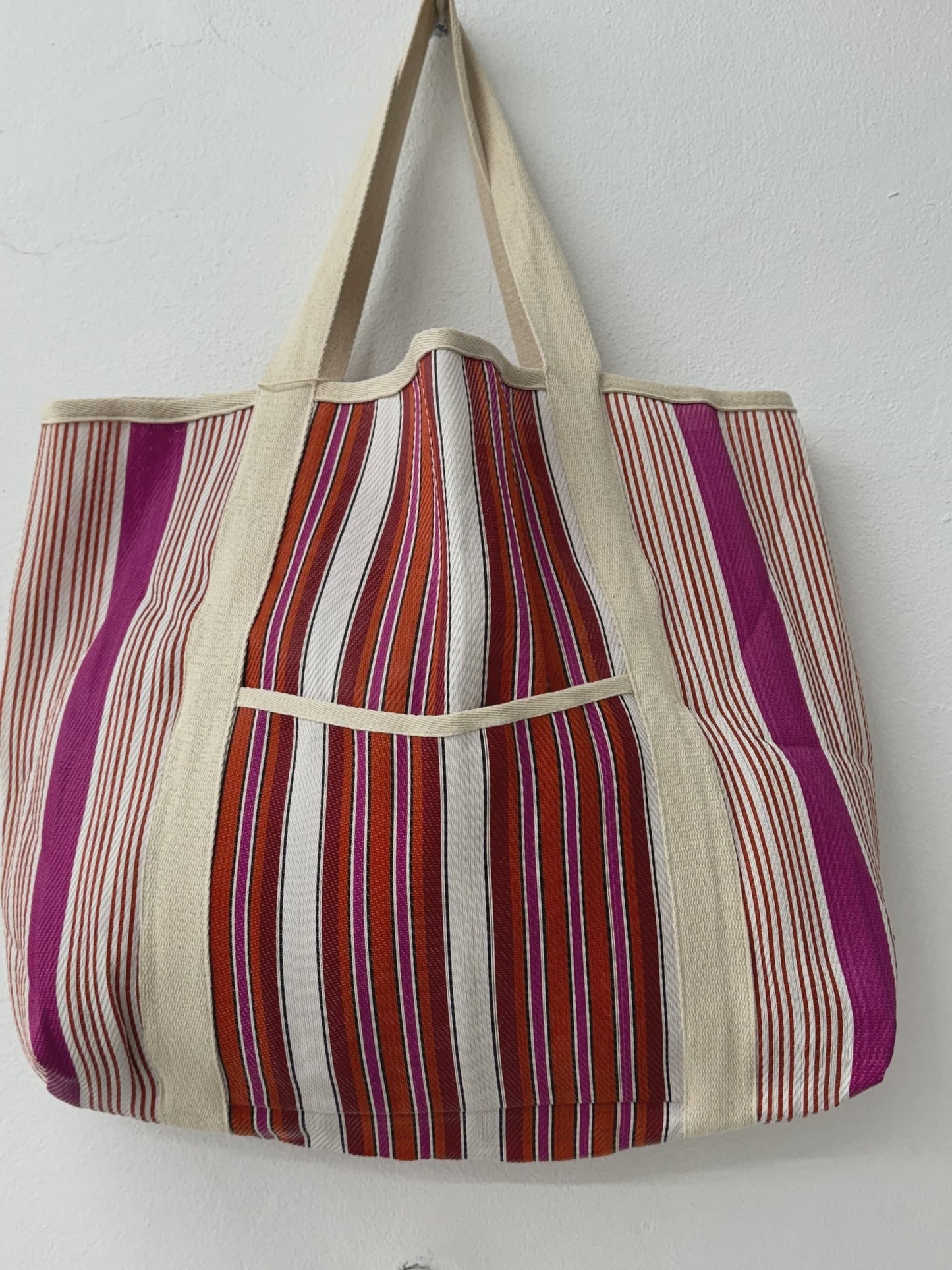 Recycled  Beach Bag