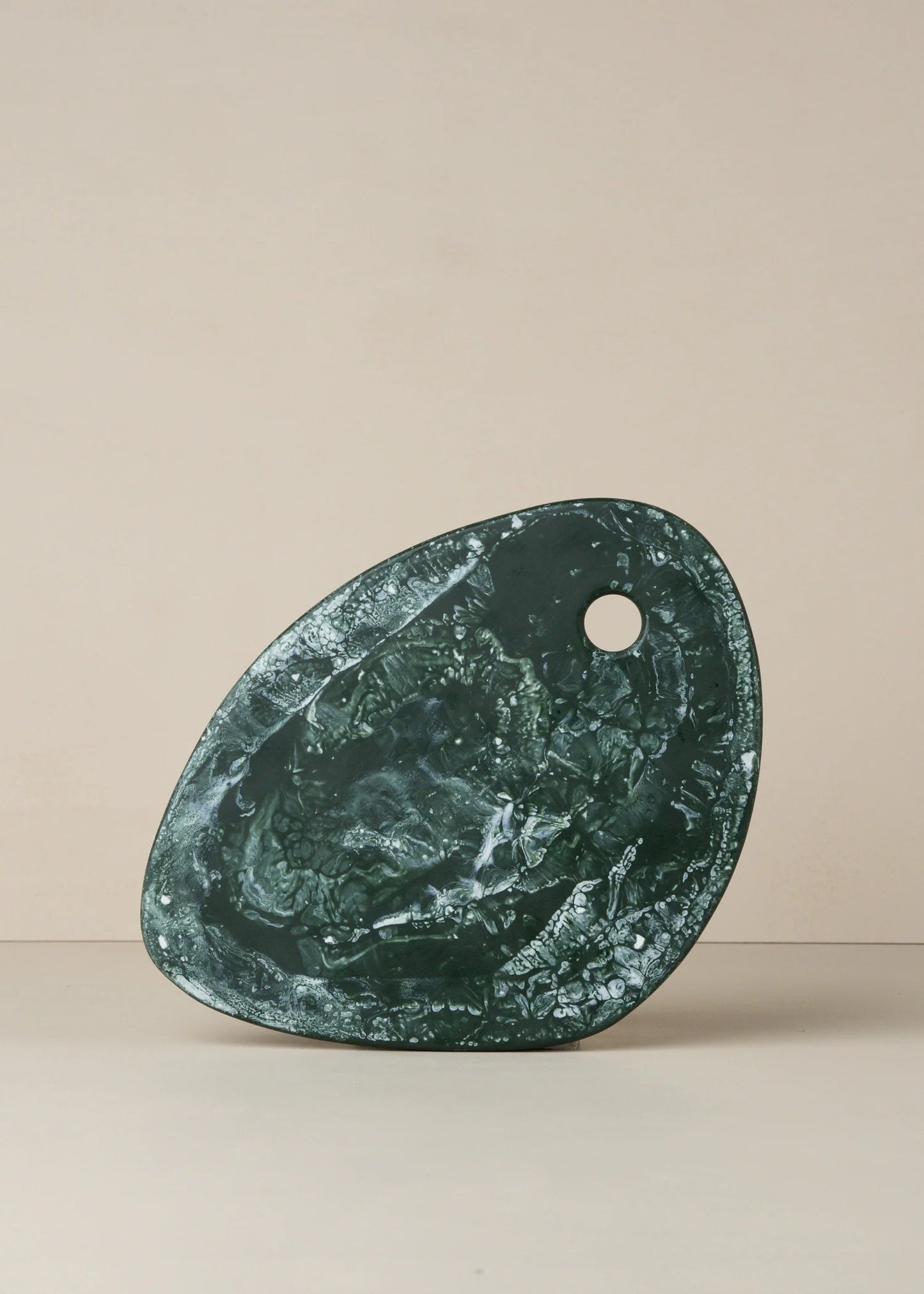 Flow Resin Cheese Platter