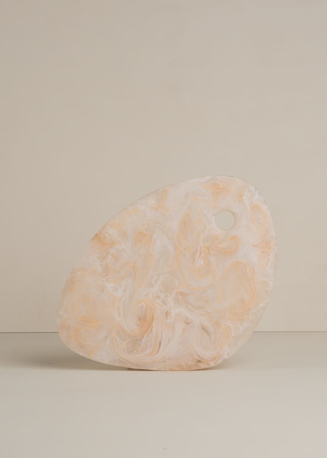 Flow Resin Cheese Platter