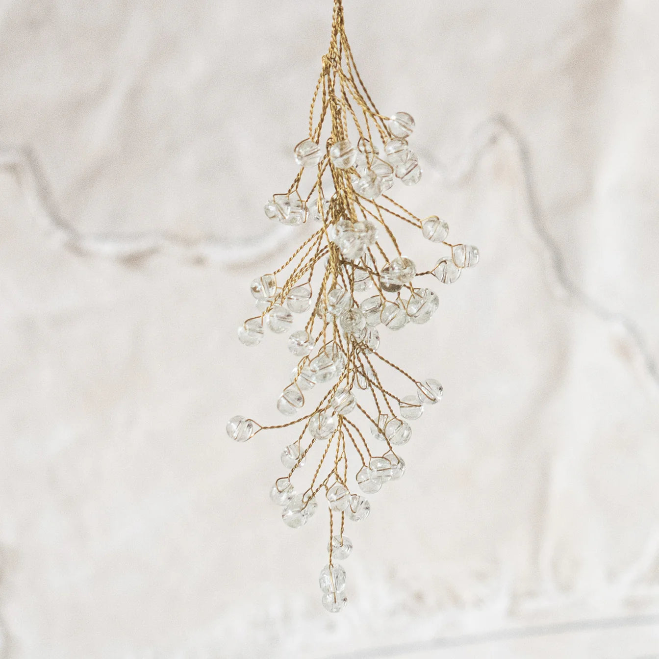 Crystal Hanging Branch
