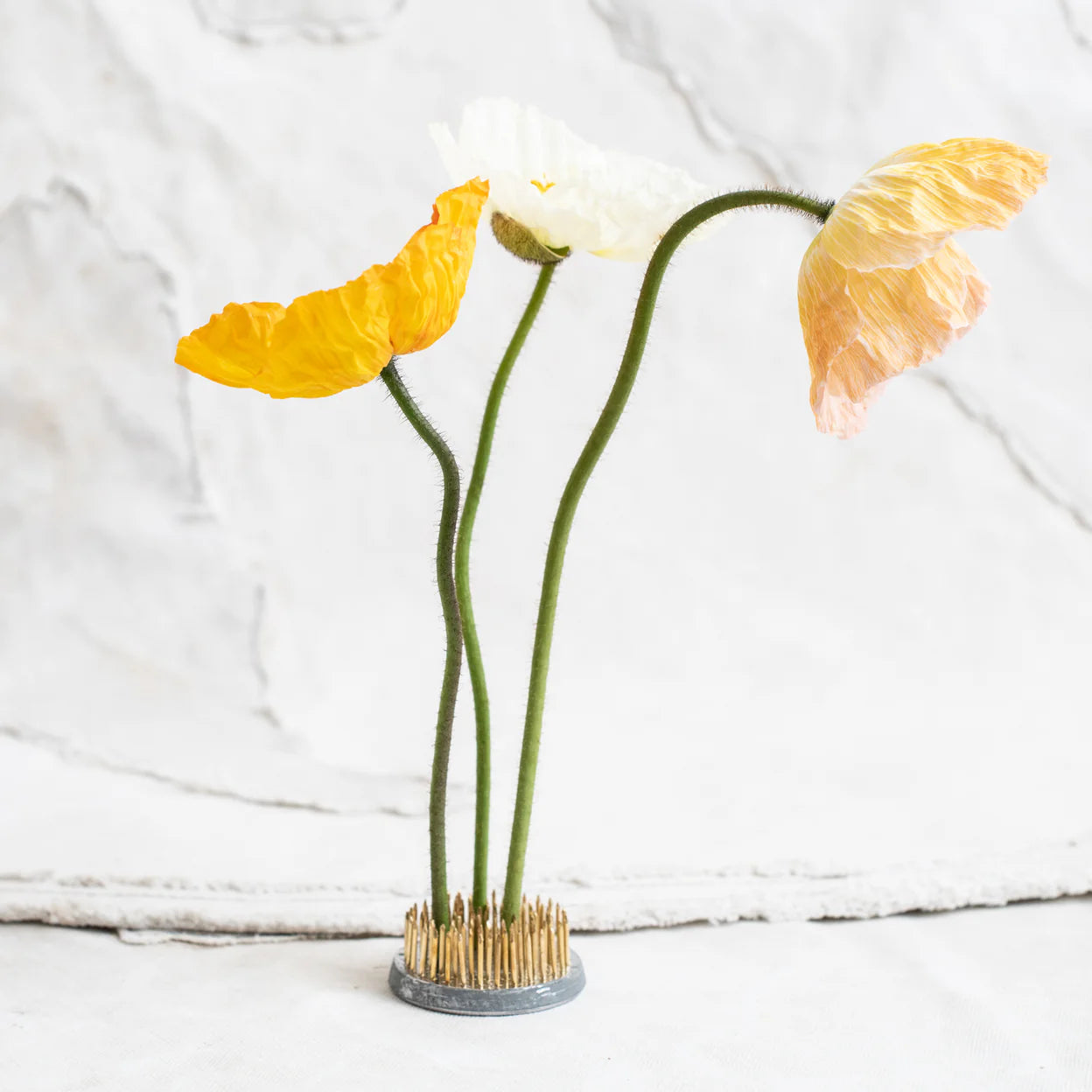 Ikebana Florist Frog