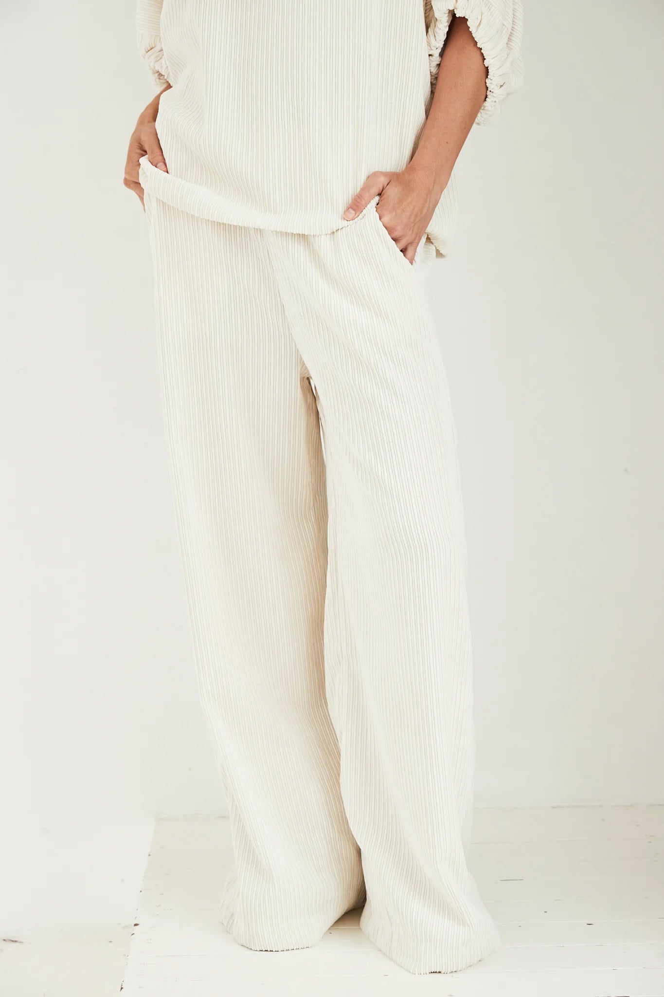 Frank Corduroy Pants
