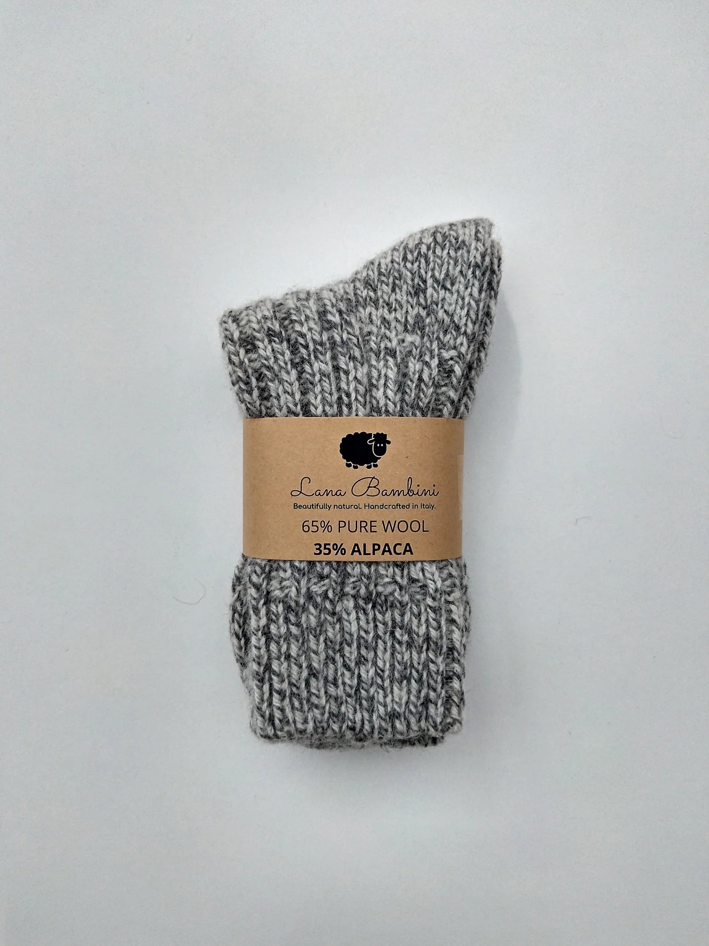 Wool/Alpaca Socks