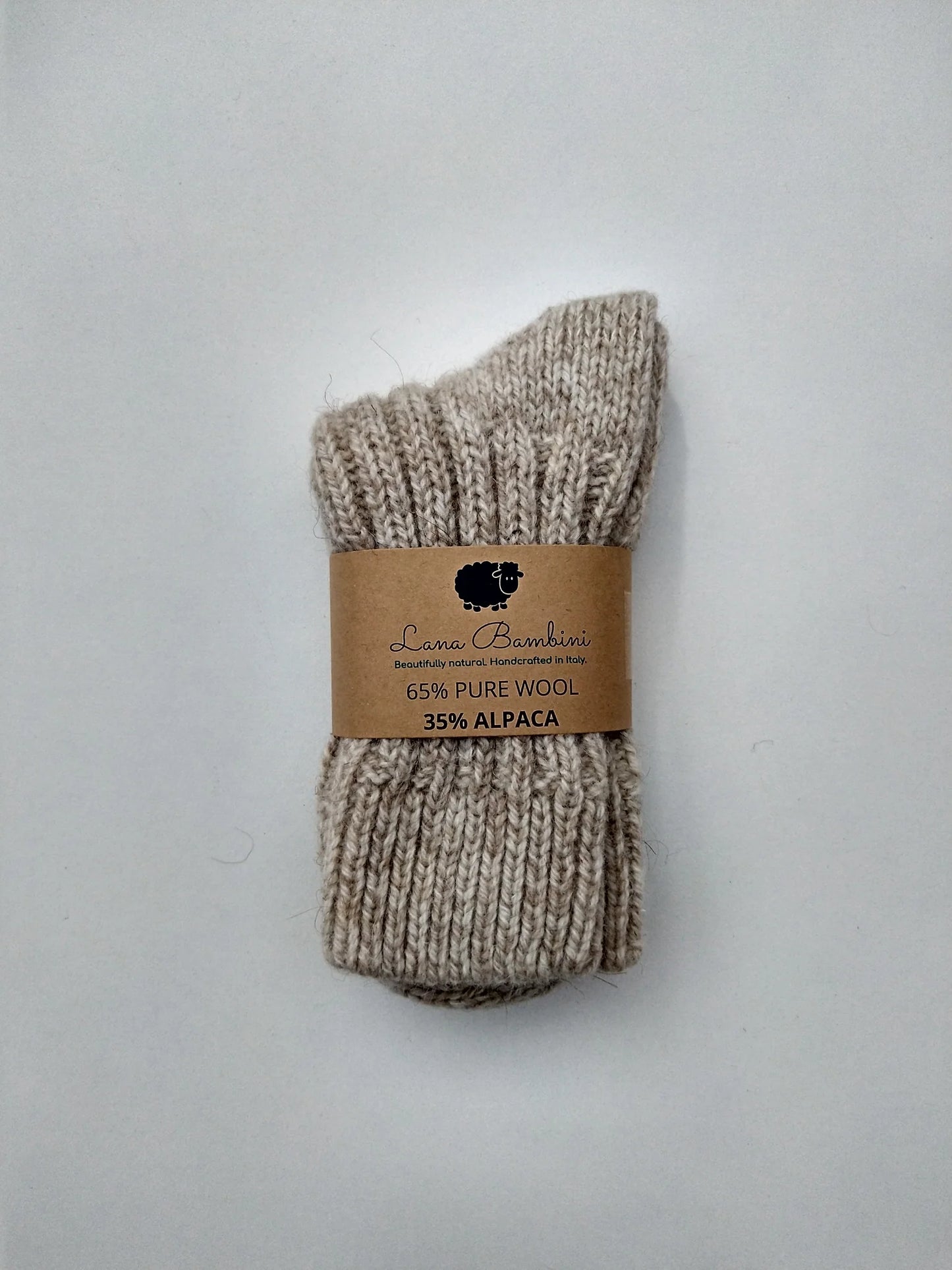 Wool/Alpaca Socks