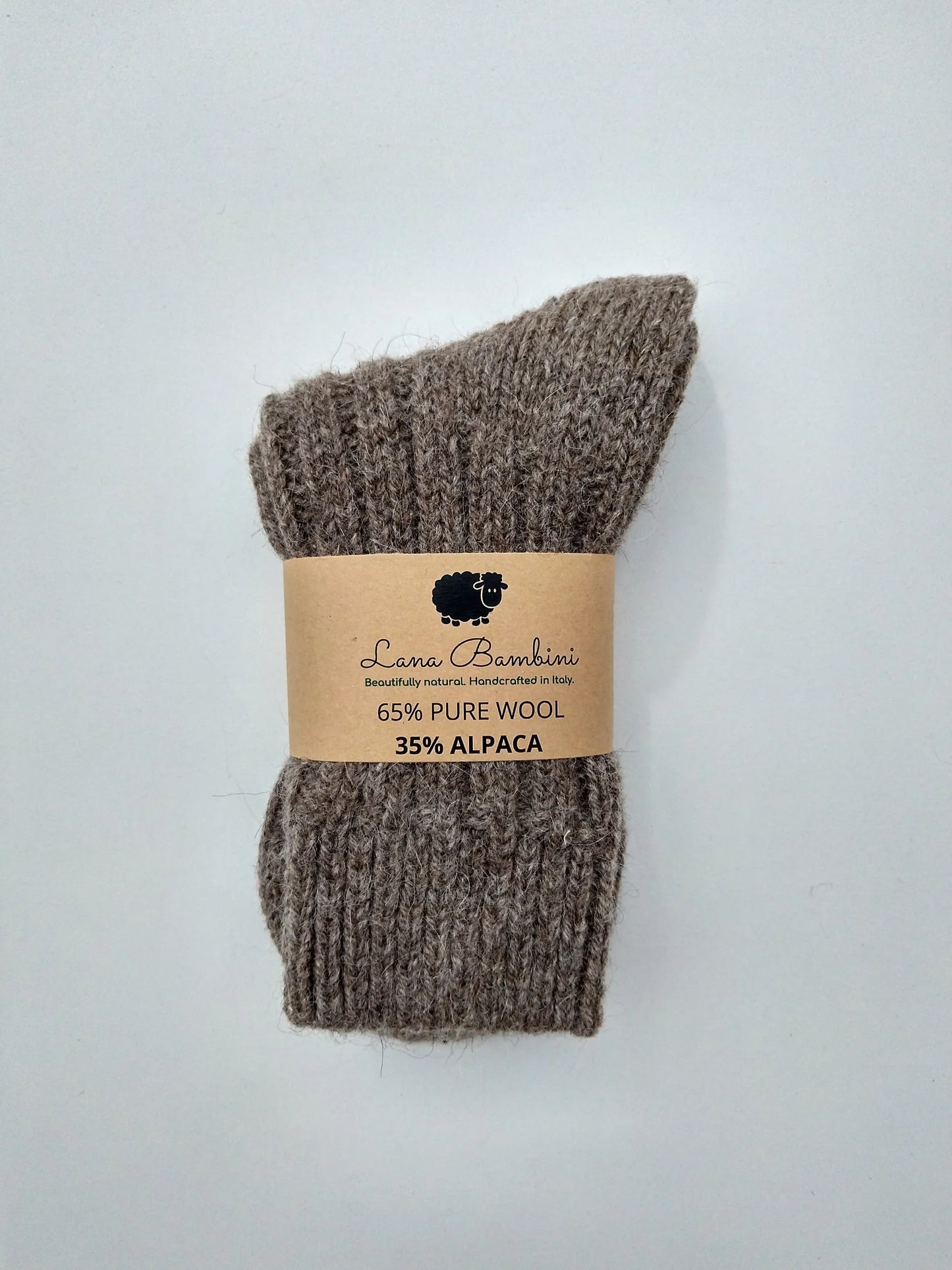 Wool/Alpaca Socks