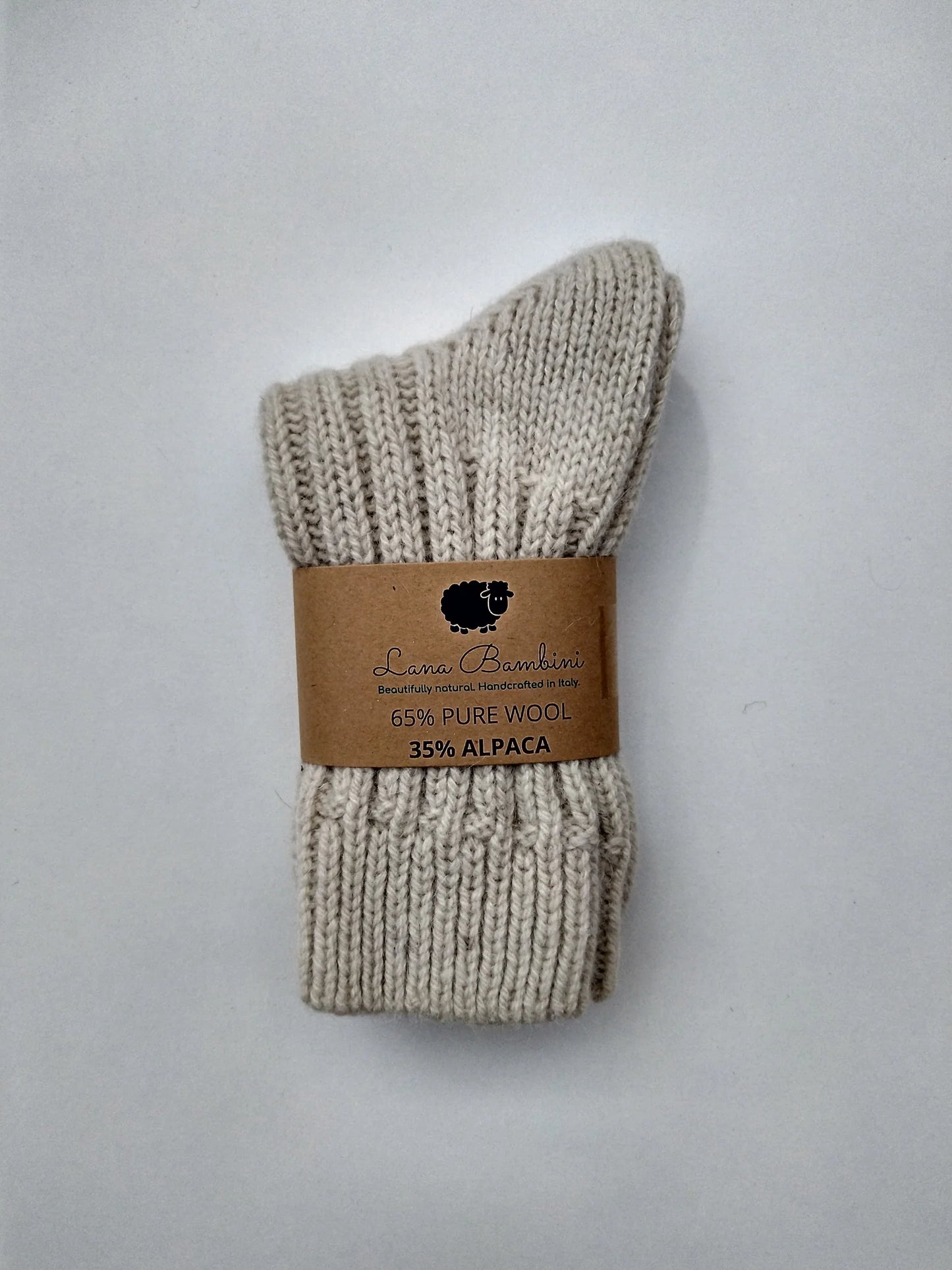 Wool/Alpaca Socks