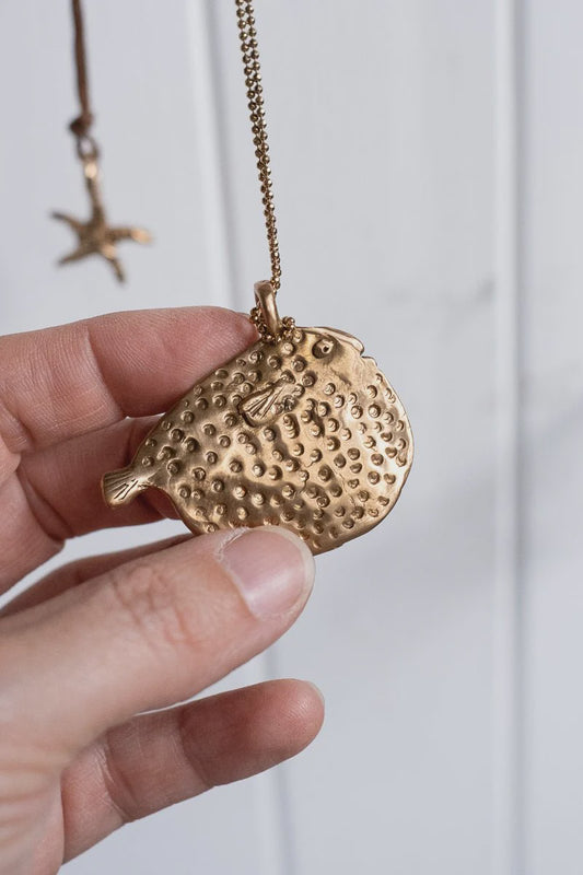 Paffuto Pendant