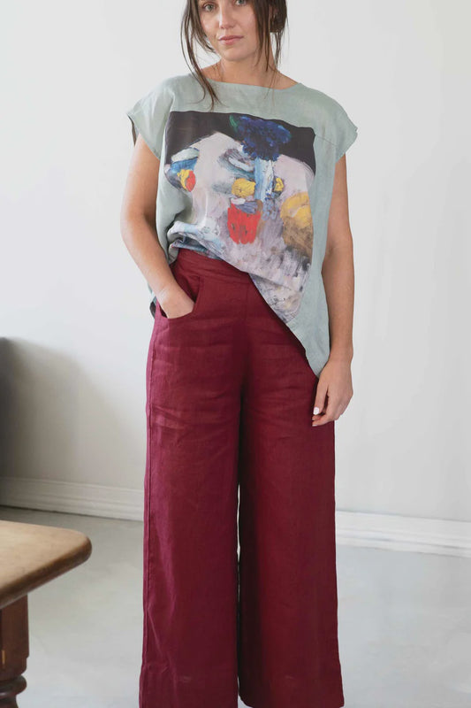 Peggy Top