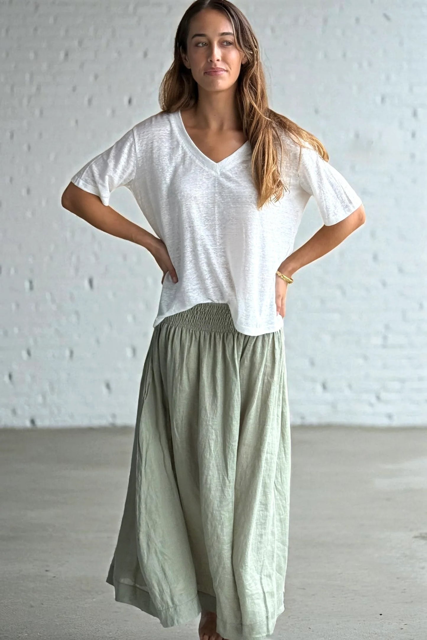Lulu Skirt
