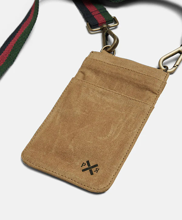 Slow Road Cross Body Phone Bag