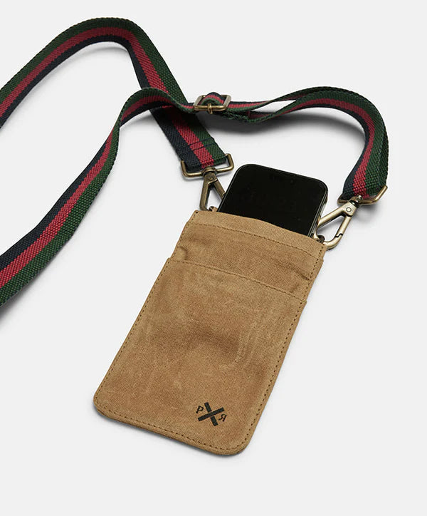 Slow Road Cross Body Phone Bag