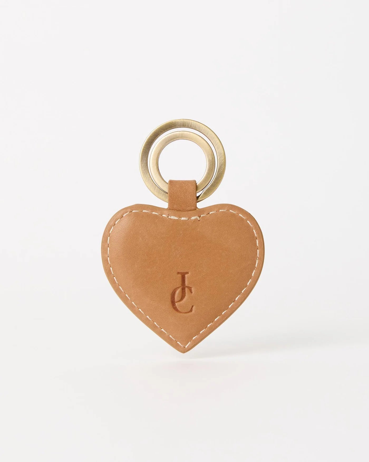 Heart Key Ring